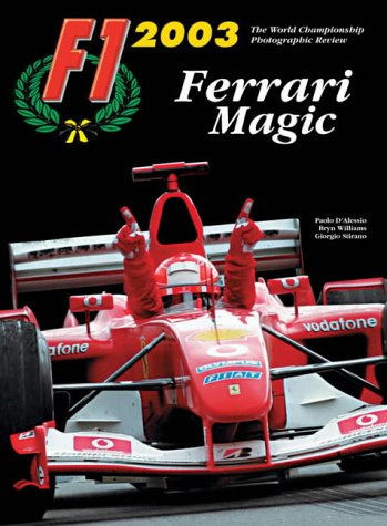 Formula 1 2003: Ferrari Magic