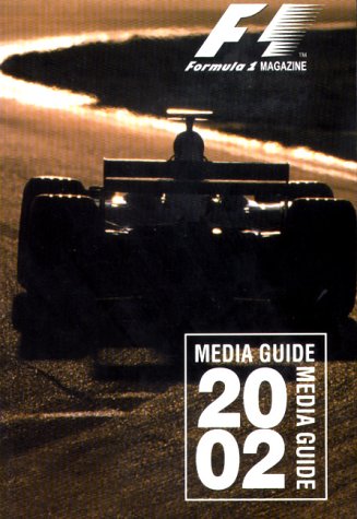 Formula One Media Guide 2002: F.I.A.Formula One World Championship