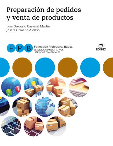 FPB Preparación de pedidos y venta de productos (Formación Profesional Básica) FPB Preparación de pedidos y venta de productos (Formación Profesional Básica)