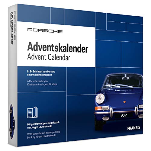 FRANZIS Porsche Adventskalender 2019 FRANZIS Porsche Adventskalender 2019