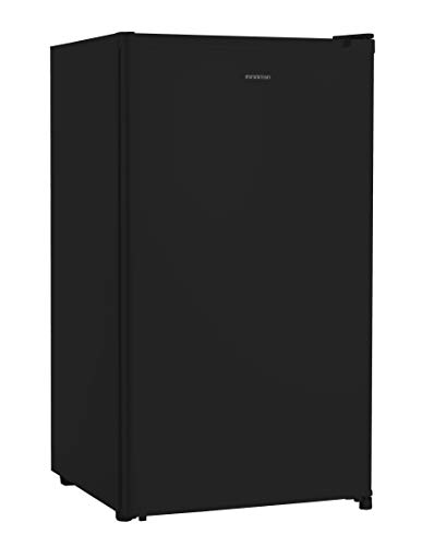 FRIGORIFICO INFINITON FG-152N A+ (Negro, Alto 85cm, 92 Litros, Frigorifico una puerta, Luz interior LED, 2 Estantes de cristal, Termostato Regulable, Cajon Verdulero) FRIGORIFICO INFINITON FG-152N A+ (Negro, Alto 85cm, 92 Litros, Frigorifico una puerta, Luz interior LED, 2 Estantes de cristal, Termostato Regulable, Cajon Verdulero)