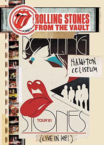 From The Vaults Hampton Coliseum: Live In 1981 [DVD]