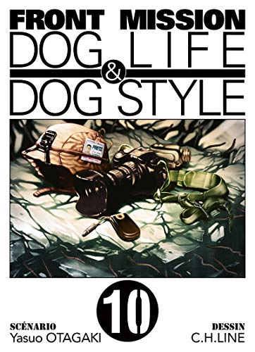 Front mission dog life & dog style t10 - vol10