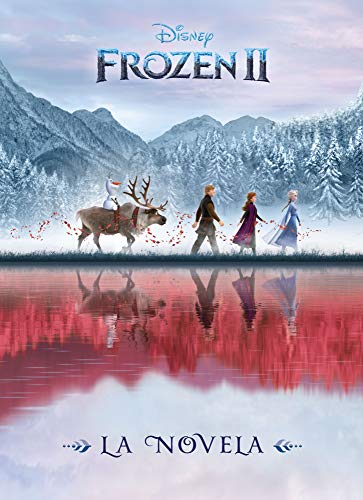 Frozen 2. La novela (Disney. Frozen 2)