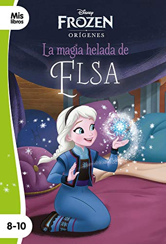 Frozen. La magia helada de Elsa: Narrativa orígenes (Verde)