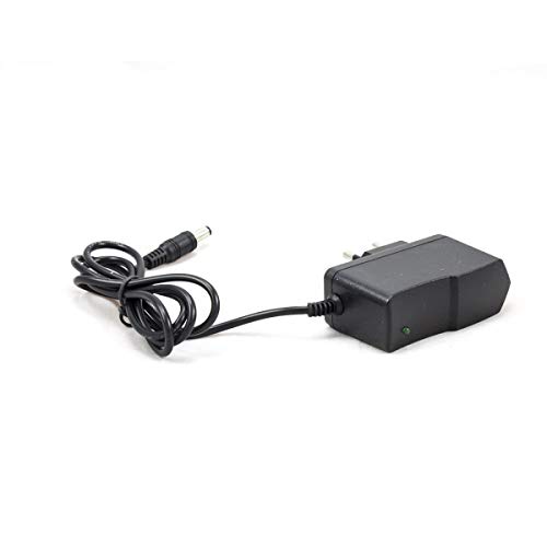 Fuente de alimentación 12 V, 1 A, EUR para una cámara – TVCC CCTV. Fuente de alimentación 12 V, 1 A, EUR para una cámara – TVCC CCTV.