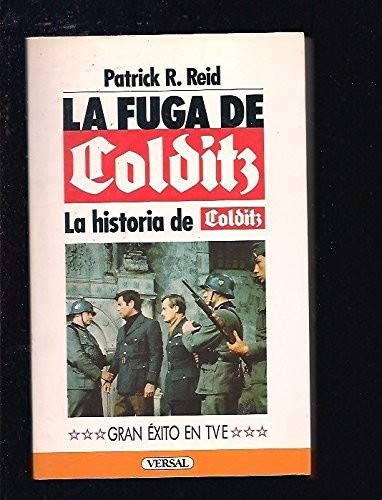 Fuga de colditz: la historia...