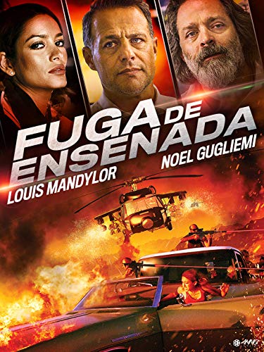 Fuga de ensenada