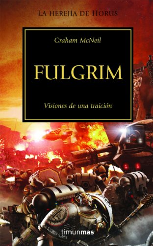 Fulgrim (NO Warhammer 40000)