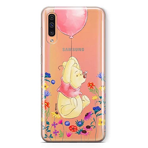 Funda Original y Oficial de Disney Winnie The Pooh para Samsung A50, Samsung A50s, Samsung A30s, Carcasa de plástico de Silicona TPU, Protege contra Golpes y arañazos Funda Original y Oficial de Disney Winnie The Pooh para Samsung A50, Samsung A50s, Samsung A30s, Carcasa de plástico de Silicona TPU, Protege contra Golpes y arañazos