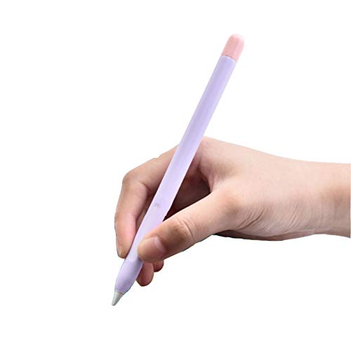Funda Silicona Apple Pencil 2 Accesorios Pencil para Estuches Piel la Cubierta Protectora Funda para Lápiz Electrónico Protector Bolígrafo Agarre con Tapa Se Utiliza para Proteger su Lápiz Electrónico Funda Silicona Apple Pencil 2 Accesorios Pencil para Estuches Piel la Cubierta Protectora Funda para Lápiz Electrónico Protector Bolígrafo Agarre con Tapa Se Utiliza para Proteger su Lápiz Electrónico