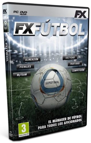 FX Interactive FX Calcio, PC PC Italiano vídeo - Juego (PC, PC, Simulación)