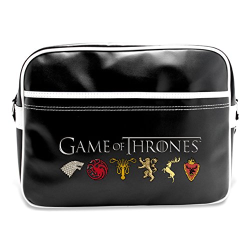 Game of Thrones - Estuche escolar Juego De Tronos (BAG098) Game of Thrones - Estuche escolar Juego De Tronos (BAG098)