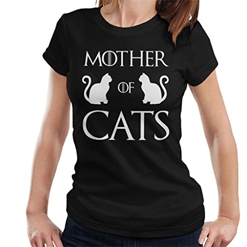 Game of Thrones Mother of Cats Women's T-Shirt