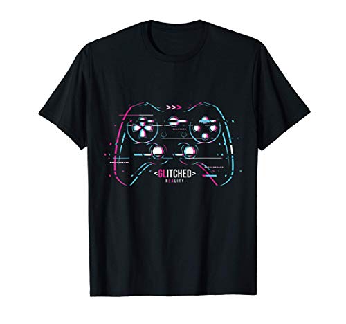Game Over, I Love Gaming, Games Joystick T-shirt, Gaming Camiseta