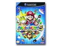 GameCube - Mario Party 5