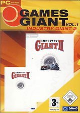 GAMES GIANT vol.1 industry giant 2