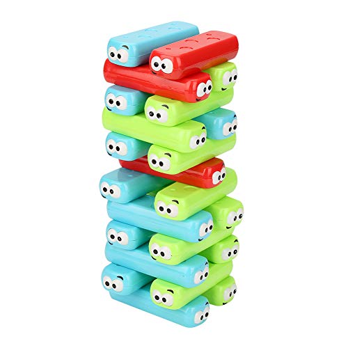 Garosa Juegos de Tablero Apilables de Colores Juegos de Mesa de Dibujos Animados Juegos de Juguetes de Plástico para Niños de 3 Años de Edad para Adultos 30 Piezas Garosa Juegos de Tablero Apilables de Colores Juegos de Mesa de Dibujos Animados Juegos de Juguetes de Plástico para Niños de 3 Años de Edad para Adultos 30 Piezas