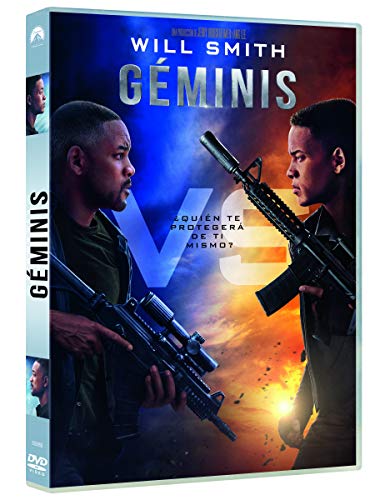 Géminis (DVD)
