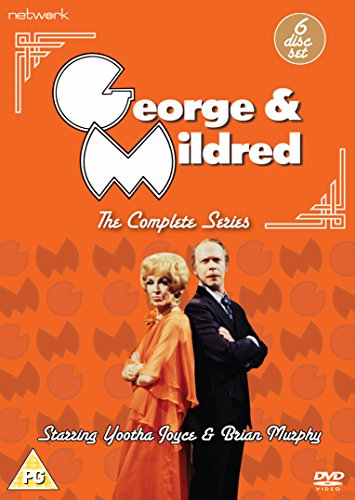 George And Mildred - Complete [Reino Unido] [DVD]