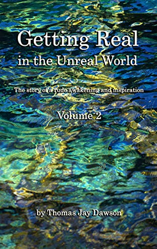 Getting Real in the Unreal World - The story of a rude awakening Volume 2 (English Edition)