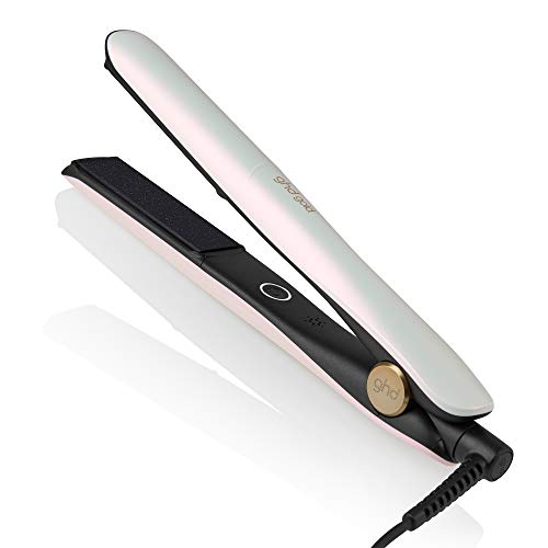 ghd gold wish upon a star - Plancha de pelo profesional, tecnología dual - zone, blanco