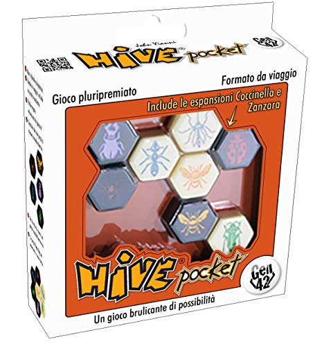 Ghenos Games- Hive Pocket (GHE144)