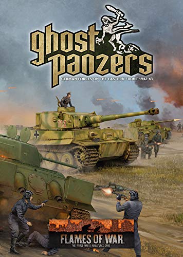 GHOST PANZERS (Wwii)