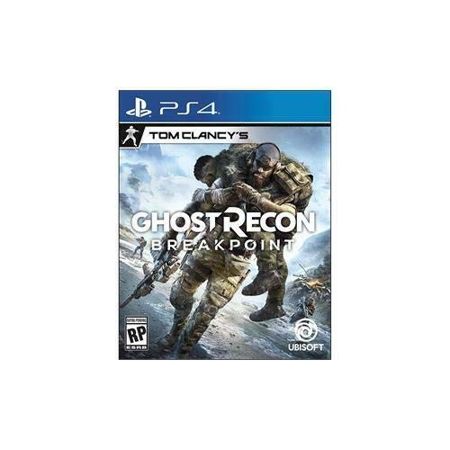 Ghost Recon: Breakpoint for PlayStation 4 [USA]