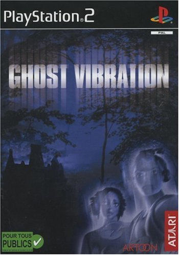 Ghost Vibration [PS2] UK/Euro Pal, French Import