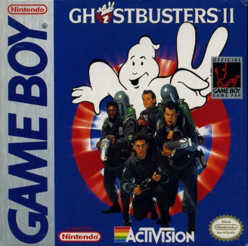 Ghostbusters 2 [Game Boy] [Game Boy] [Importado de Francia]