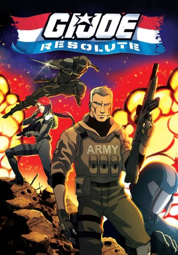 Gi Joe: Resolute [Reino Unido] [DVD]