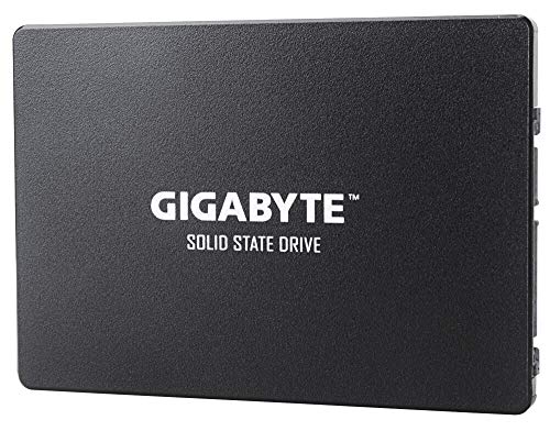 Gigabyte SSD 480GB Unidad de Estado sólido 2.5" Serial ATA III - Disco Duro sólido (480 GB, 2.5", 550 MB/s, 6 Gbit/s)