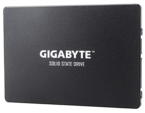 Gigabyte SSD 480GB Unidad de Estado sólido 2.5" Serial ATA III - Disco Duro sólido (480 GB, 2.5", 550 MB/s, 6 Gbit/s) Gigabyte SSD 480GB Unidad de Estado sólido 2.5" Serial ATA III - Disco Duro sólido (480 GB, 2.5", 550 MB/s, 6 Gbit/s)