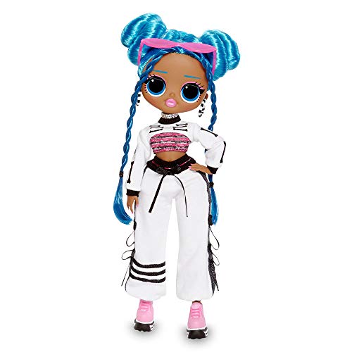 Giochi Preziosi L.O.L Surprise OMG Serie 3 Chillax Fashion doll (LLUE1000)