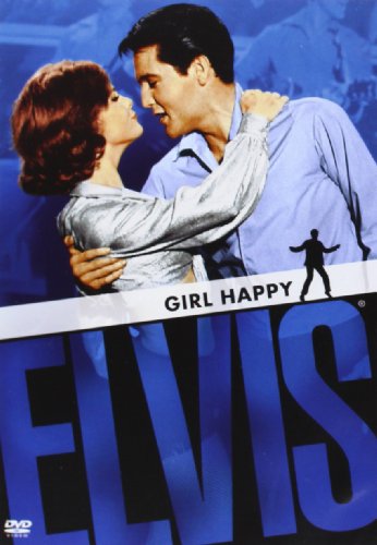 Girl Happy (Elvis Presley) [DVD]