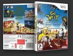 go west! a lucky luke adventure. wii pal uk version. [Importación Inglesa]
