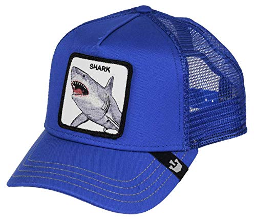 Goorin Bros. - Gorra para hombre, Blu (Blue), Talla Única Goorin Bros. - Gorra para hombre, Blu (Blue), Talla Única