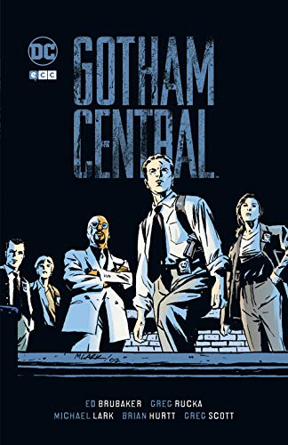 Gotham central núm. 1 De 2 (Gotham Central (O.C.))