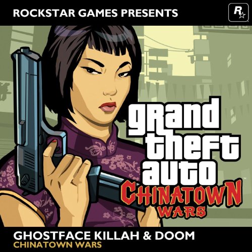 Grand Theft Auto: Chinatown Wars [Explicit]