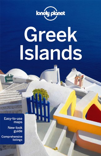 Greek Islands 8 (Country Regional Guides) [Idioma Inglés]
