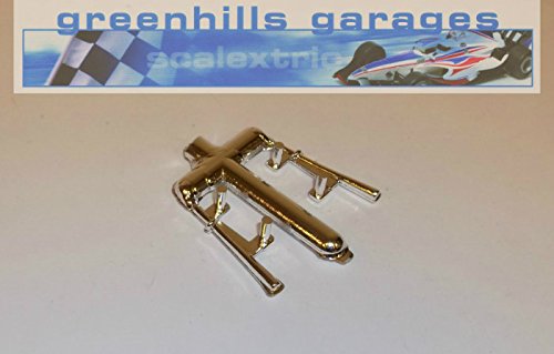 Greenhills Scalextric Ferrari 156 F1 Exhausts for C62 - New G66