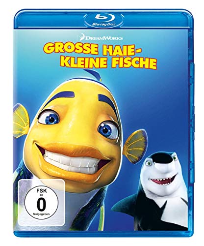 Große Haie - Kleine Fische [Italia] [Blu-ray]
