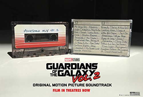 Guardians Of the Galaxy: Volumen 2. Awesome Mix: Volumen 2