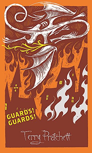 Guards! Guards!: Discworld: The City Watch Collection (Discworld series)