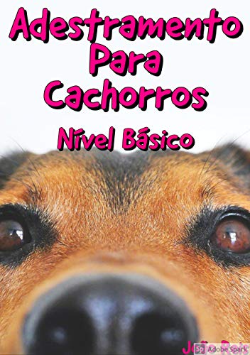 Guia: Adestramento Para Cachorros: Nível Básico (Portuguese Edition)
