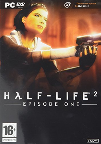 Half-Life 2: Episode One (PC DVD) [importación inglesa]