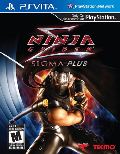 Halifax Ninja Gaiden Sigma Plus, PS Vita - Juego (PS Vita, PlayStation Vita, Acción, M (Maduro))