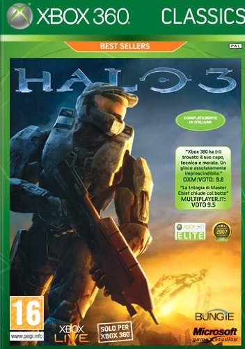 Halo 3 - Classics Edition [Importación italiana]