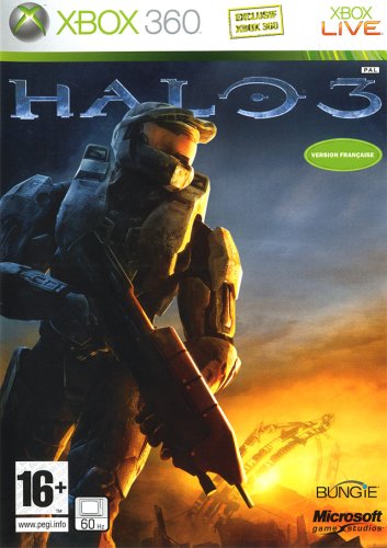Halo 3 classics [Importación francesa]